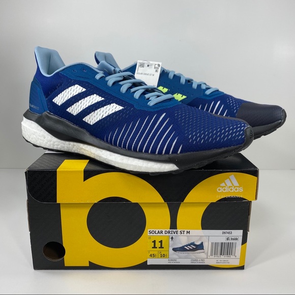 adidas solardrive st mens running shoes